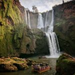 Day trip from Marrakech to Ouzoud Waterfalls - Authentic Berber lunch and local culture