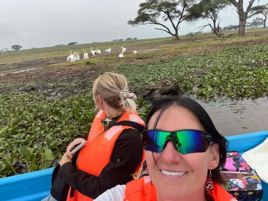 Day Trip: Hell's Gate Bike Ride & Lake Naivasha Boat Ride - Who Is This Tour Best Suited For?