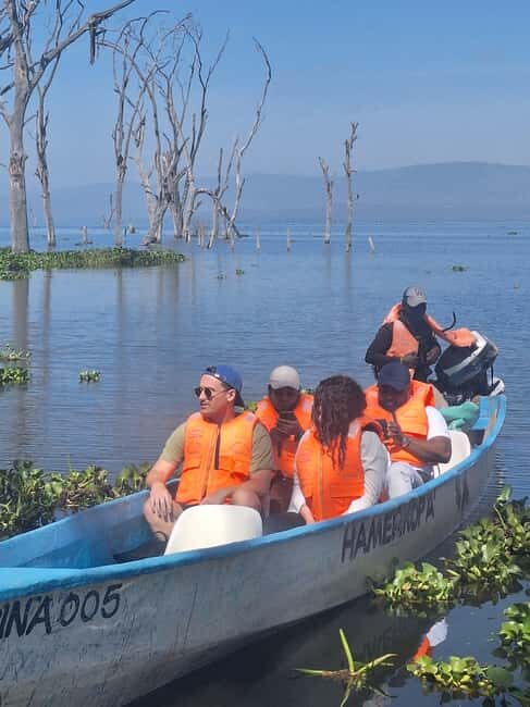 Day trip lake Naivasha and Hells gate - Detailed Review of the Lake Naivasha and Hells Gate Day Trip