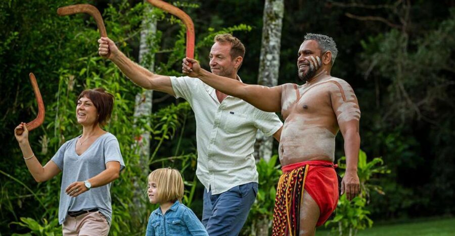 Day Trip: Rainforest & Aboriginal Culture Tour - Authentic Experiences Highlighted by Travelers
