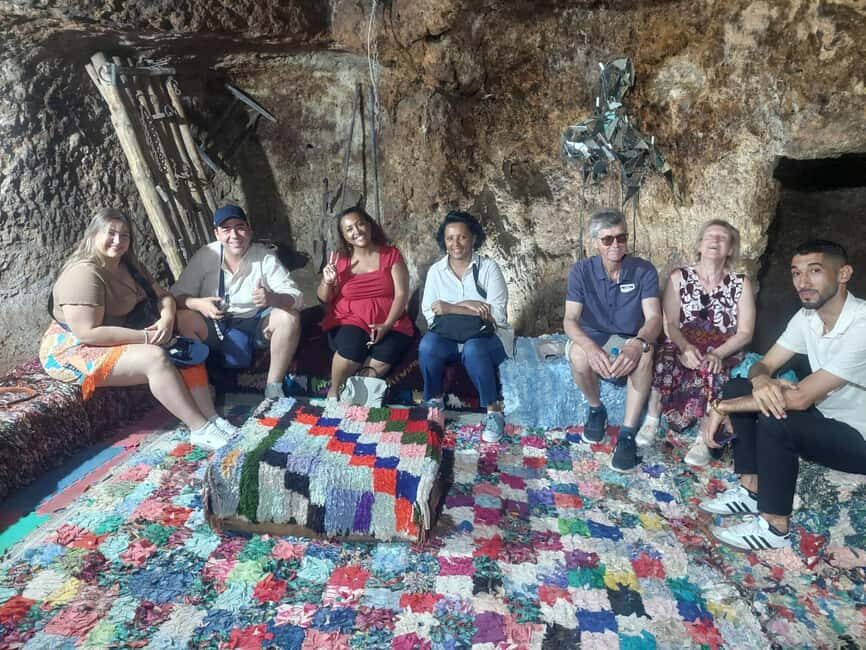 Day Trip to Atlas Mountains Cedars Forest azrou ifrane caves - What You Should Know Before Booking
