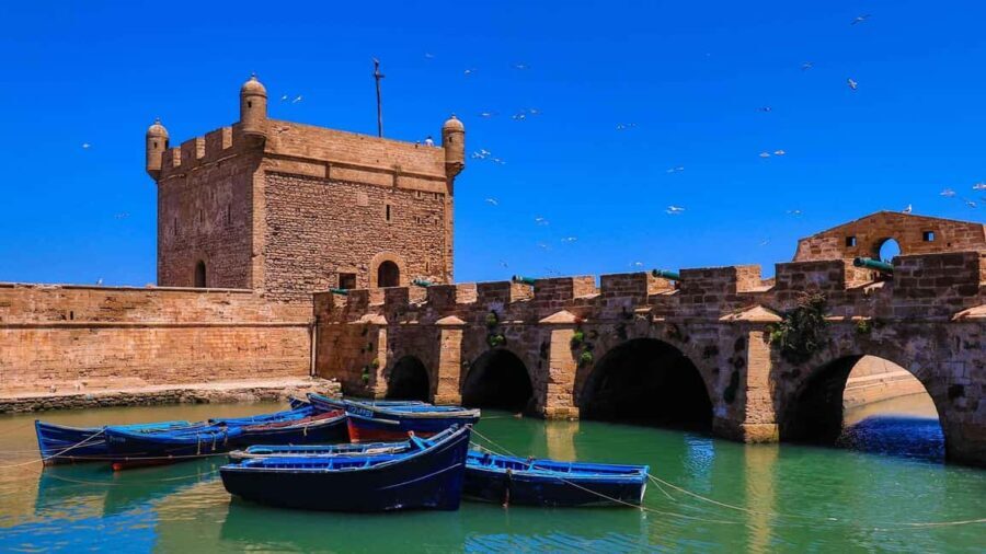 DAY TRIP TO ESSAOUIRA FROM MARRAKECH - Is This Tour Worth It?