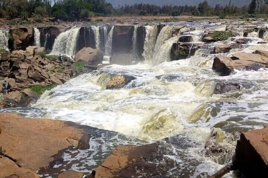 Day trip to Fourteen Falls and Ol Donyo Sabuk National Park - Practical Details and Tips