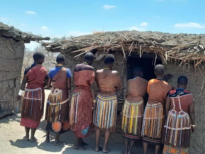 Day Trip to Lake Eyasi with Hadzabe and Datoga - What’s Included and What’s Not