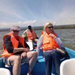 Day Trip to Nairobi National Park & Lake Naivasha Boat Ride - Scenic Drive Through the Great Rift Valley