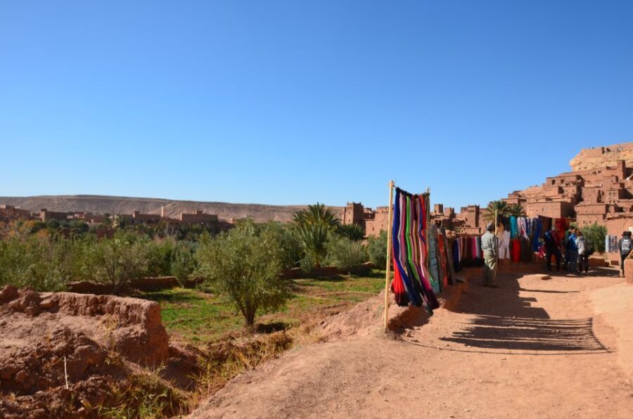 Day Trip To Ouarzazate & Ait Ben Haddou Kasbah - Visiting Aït Ben Haddou