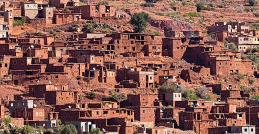 Day trip to ourika valley from marrakech with a group - Transportation, Group Size, and Timing