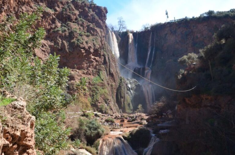 Day Trip To Ouzoud Waterfalls & Boat Ride From Marrakech - Practical Details and Tips
