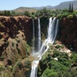 Day trip to Ouzoud waterfalls from Marrakech - The Guide and Group Experience