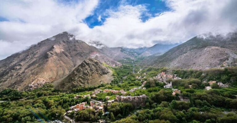 Day Trips Through atlas mountains and 3 valleys & lunch - A Detailed Look at the Tour Experience