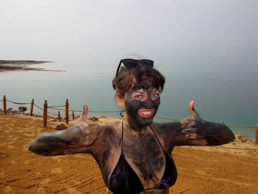 Deadsea Trip With Resort, Private Beach & Open Buffet - Introduction to the Dead Sea Tour Experience