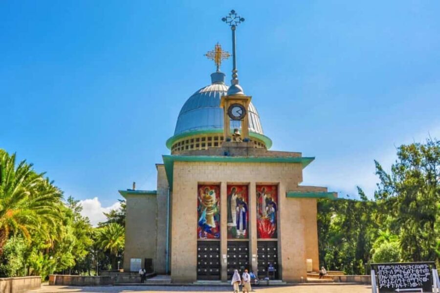 DebreLibanos & Portuguese Bridge day trip from Addis Ababa - The Itinerary Breakdown: What to Expect from Start to Finish