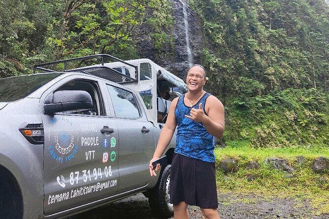 Découvrez le Mana durant la traversée de Tahiti en 4x4 Safari - What Travelers Say About the Tour