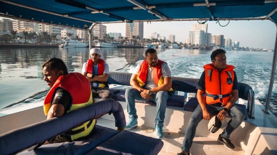 Deep-Sea Fishing and UNESCO- nominated Heart of Sharjah Tour - What Makes This Tour Stand Out