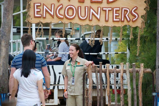 Deluxe Safari Adventure at Werribee Open Range Zoo - excl. entry - The Full Itinerary: What’s Included