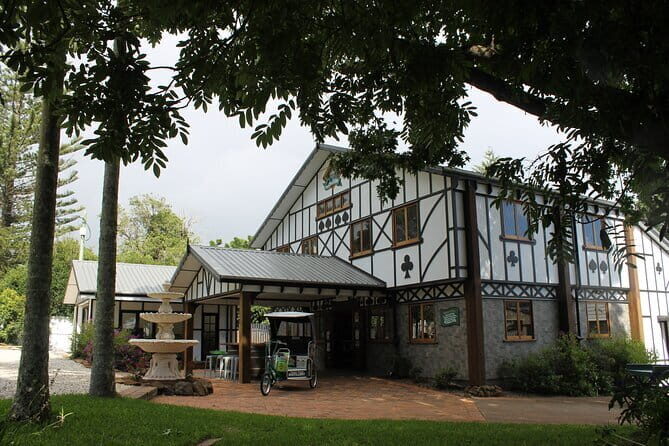 Deluxe Winery Tour to Tamborine Mountain (Mon-Tues) - Price and Value Analysis