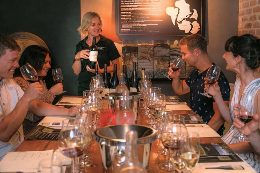 Denmark: A Sense of Place Singlefile Wines Tour & Tasting - The Guided Grounds Tour and Vineyard Walk