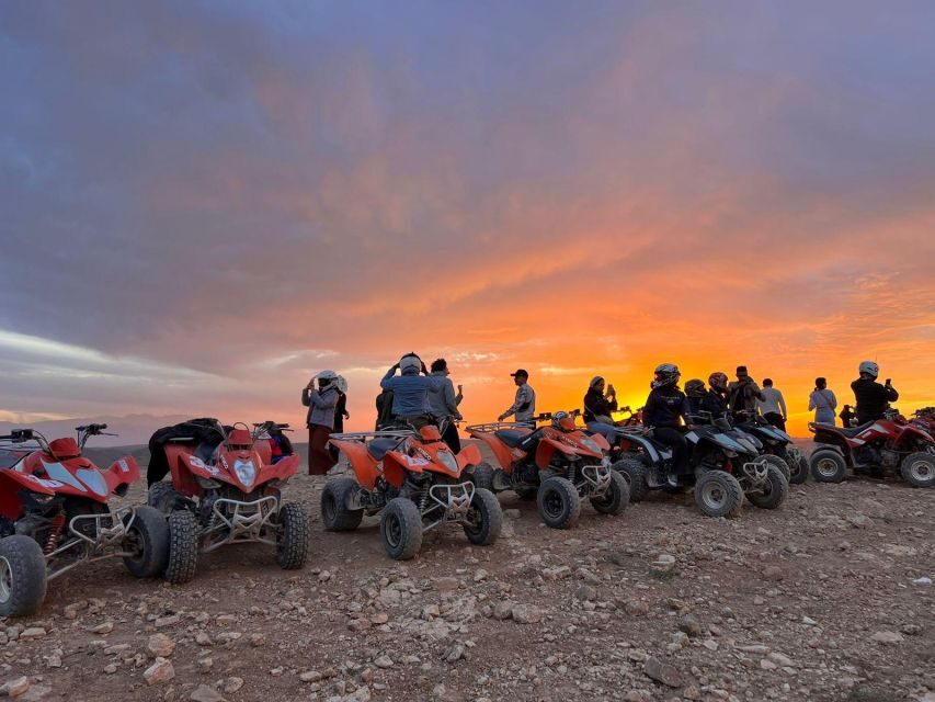 Desert Adventure: Quad Biking, Camel Ride & Starry Dinner - The Value of the Experience