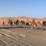 Desert & Atlas: 4-Day Private Moroccan Journey - Day Two: From Agdez to the Majestic Erg Chebbi Dunes
