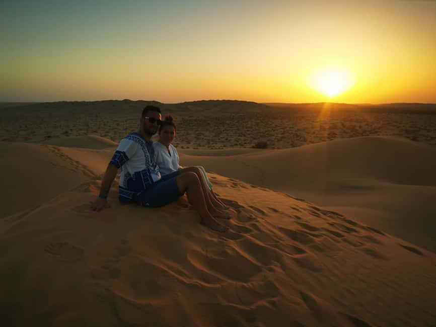 Desert Overnight Tour 1 VisitSalalah - In-Depth Itinerary Breakdown