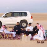 Desert Safari and Keshta Experience with Pickup (Doha) - Exploring the Dunes and Scenic Desert Drive