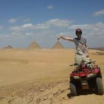 Desert Safari by Quad Bike Around Pyramids - An In-Depth Look at the Desert Safari by Quad Bike Around Pyramids