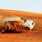 Desert Safari Dubai with Camel Ride, Sandboarding & Dinner - Dune Bashing: The Heart of the Desert Experience