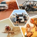 Desert Safari, Quad Bike, Camel Ride, Falcon & Sandboarding - Key Points