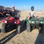 Desert Safari, QuadBike,Dune buggy, Sandboarding & CamelRide - FAQ