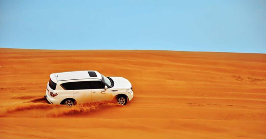 Desert Safari with VIP-BBQ Dinner and Optional Quad Biking - Extended Experience: The 7-Hour Tour