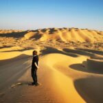 Desert Sunset Tour by VisitSalalah - Thrilling Desert Drive in Rub al Khali (Empty Quarter)