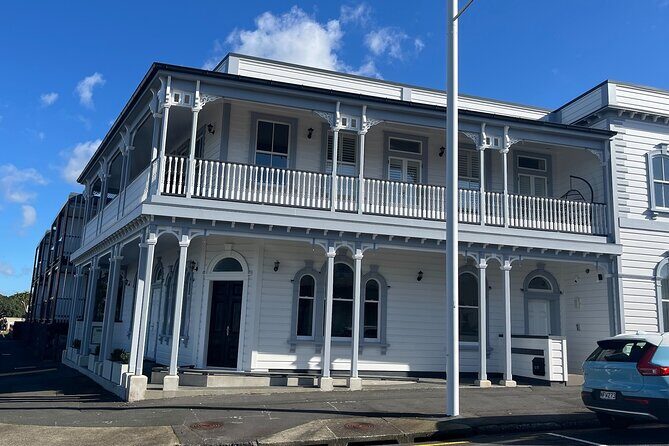 Devonports Village: A Self Guided Wheelchair-Friendly Audio Tour - Who Would Love This Experience?