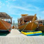 Dhow Cruise Doha with BBQ - What to Expect on the Cruise