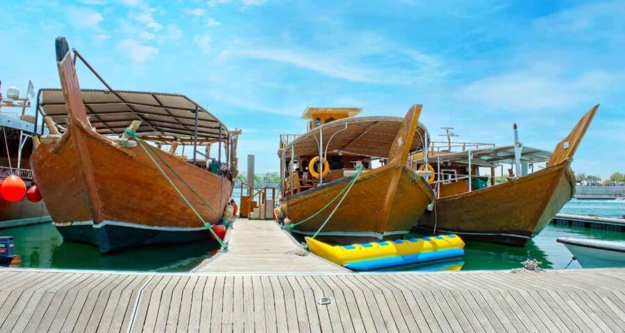 Dhow Cruise Doha with BBQ - What to Expect on the Cruise