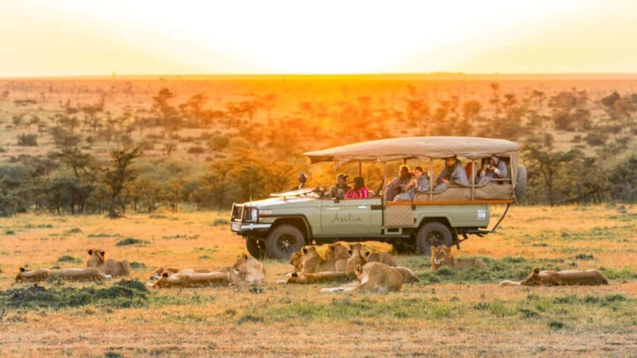 Diani Beach: 3-Day Tsavo East and West National Parks Safari - Why This Tour Offers Good Value