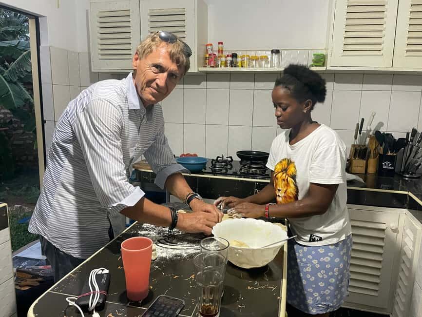 Diani Beach: Cooking Class with a Local - What to Expect from the Diani Beach Cooking Class