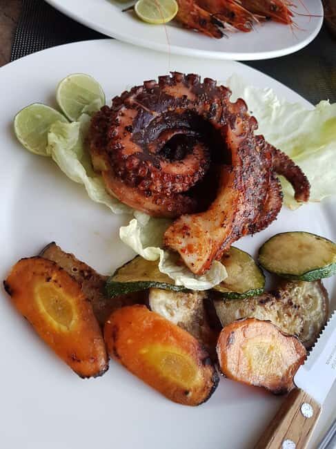 Diani Beach: Italian-Swahili Fusion Dining Experience - What to Expect During the Tour