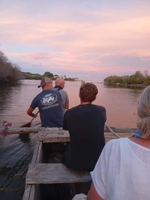 Diani Beach: Kongo River Sunset Experience in a canoe - The Cultural and Environmental Significance