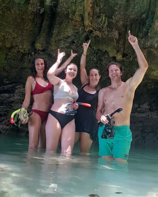 Diani: Explore The African Pool in Tiwi Beach - Why This Tour Offers Good Value