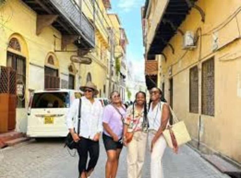 Diani: Full-day Guided Mombasa City Tour from Diani - Practical Details & Value