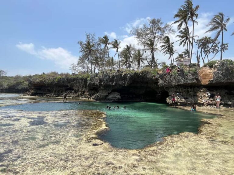 Diani: Full day Guided tour in Tiwi beach & Diani - What’s Included and What to Expect