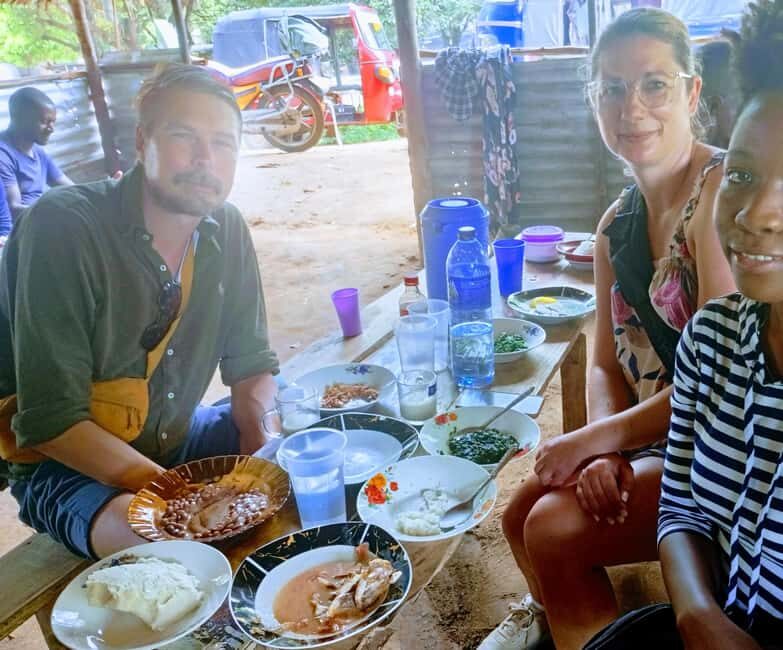 Diani: Market and Street Food Walking Tour - Practical Details & What to Expect