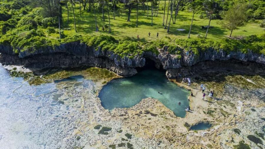 Diani: Snorkeling and Swimming at African Pool in Tiwi Beach - Why This Tour Works Well