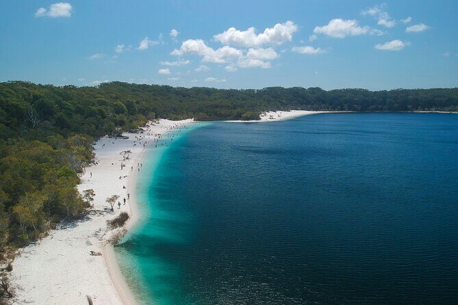 Dingos 3 Day K'Gari (Fraser Island) 4WD Tag-Along Tour - The Itinerary in Detail