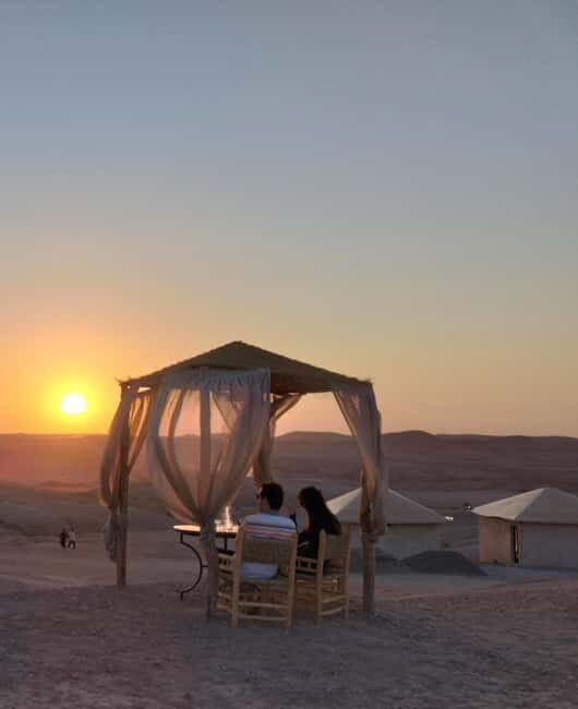 Dinner at Agafay Desert In Berber Camp with Sunset And Show - What’s Practical and Worth Considering