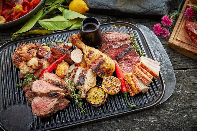 Dinner at Walter Peak High Country Farm and Cruise from Queenstown - Food and Drink: Is It Worth the Price?