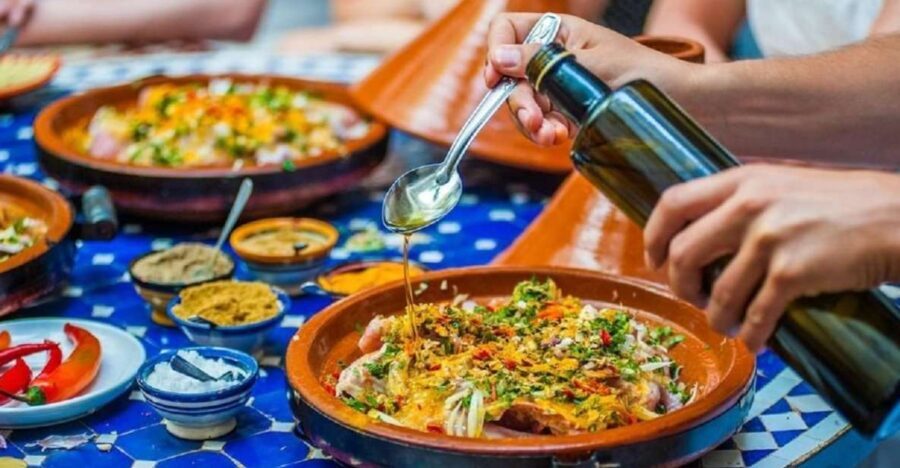 Dinner In Atlas Mountains &Terac be front Toubkal Peak 4167m - Why This Tour Offers Great Value