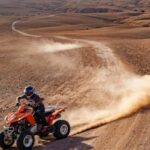 Dinner show in agafay Desert 1h quad bike & 20 min camels - What’s Included and What to Consider