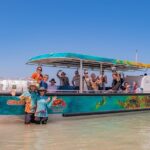 DINOSAUR ADVENTURE CRUISE - With Beachside Tapas and Cocktails - What to Expect from the Dinosaur Adventure Cruise