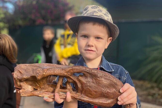 DINOSAUR and FOSSIL ZOO TOUR Rockhampton - Practical Tips for Visitors